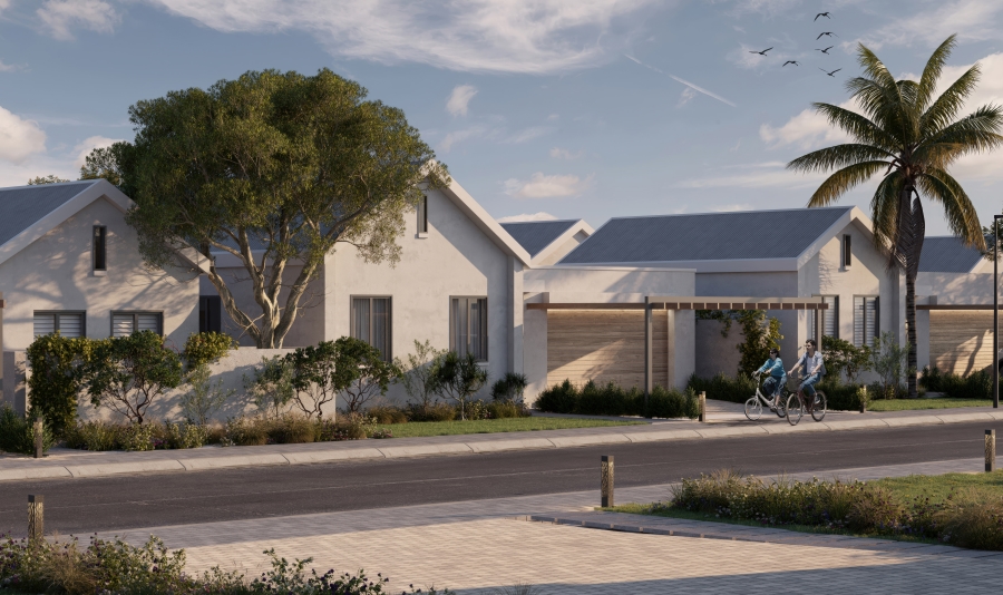 4 Bedroom Property for Sale in Longlands Country Estate Western Cape